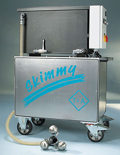 �labscheider Skimmy