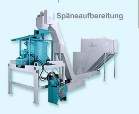 Späneaufbereitung